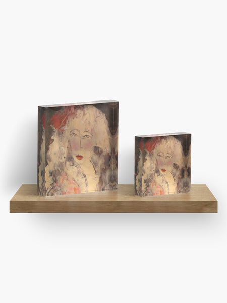 SOFIA - BLOCCO ACRILICO su ordinazione