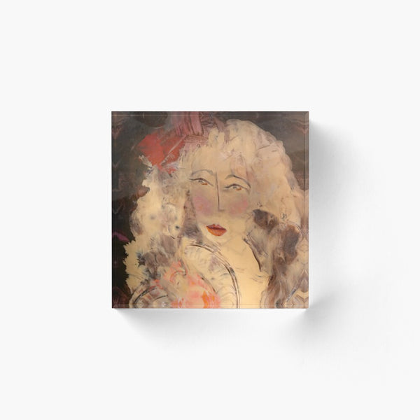 SOFIA - BLOCCO ACRILICO su ordinazione