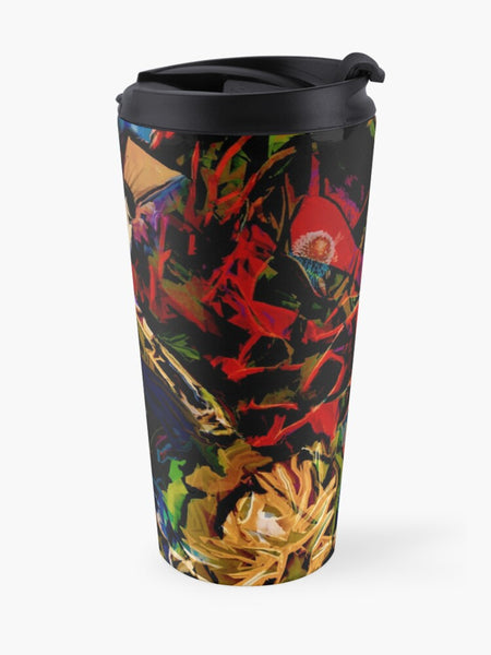 POR ALEGRIAS - TAZZA DA VIAGGIO su ordinazione