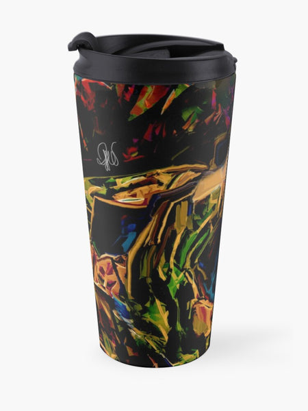 POR ALEGRIAS - TAZZA DA VIAGGIO su ordinazione