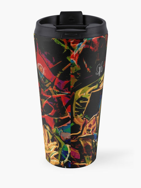 POR ALEGRIAS - TAZZA DA VIAGGIO su ordinazione